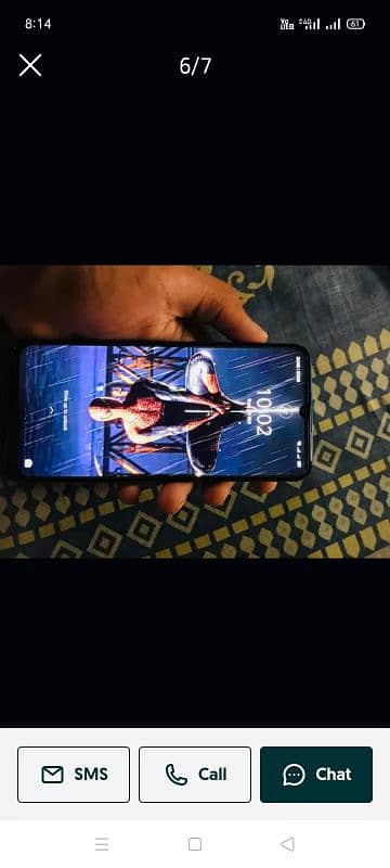 realme C3 10/10 condition 3