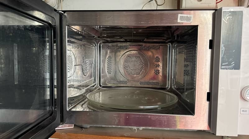 Dawlance microwave oven convection model 2