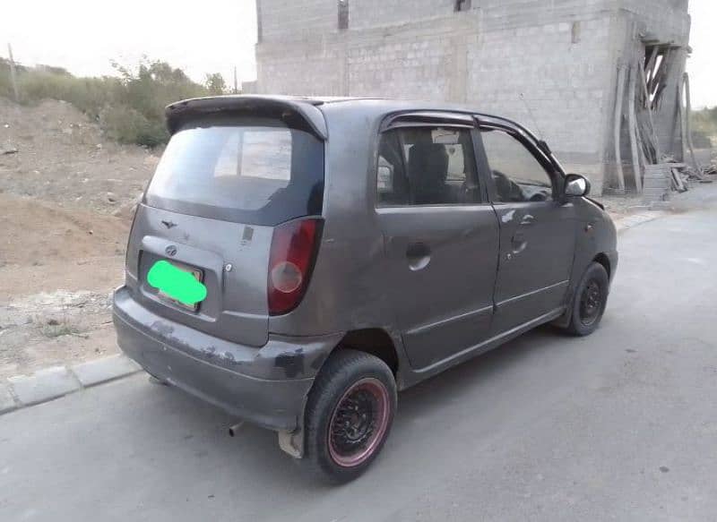 Hyundai Santro 2004 0