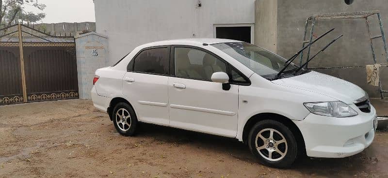 Honda City IDSI 2006 2