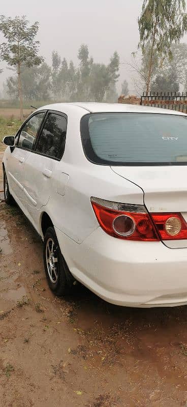 Honda City IDSI 2006 6