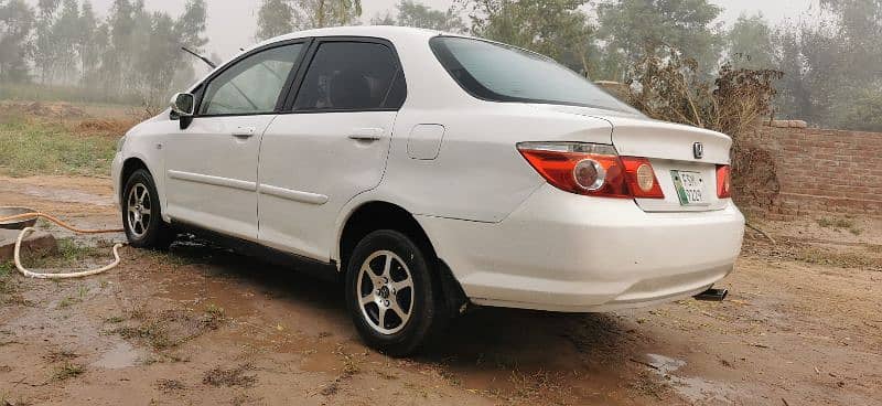 Honda City IDSI 2006 7