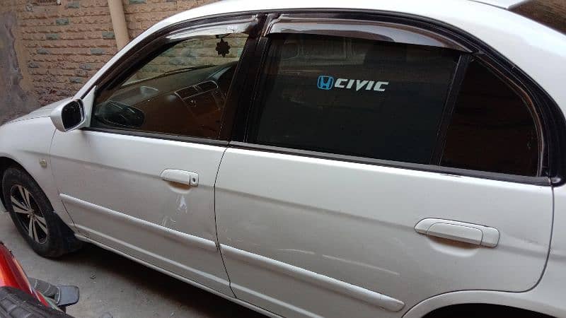 Honda Civic EXi 2003 2