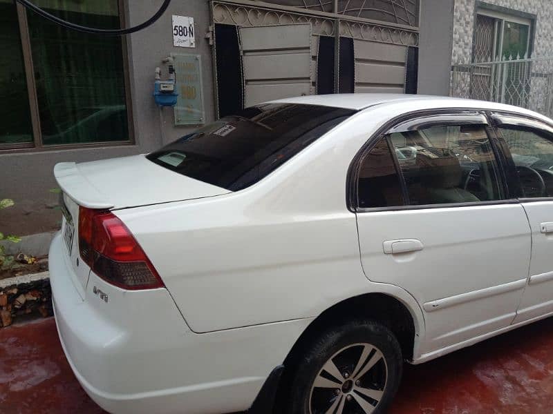 Honda Civic EXi 2003 16