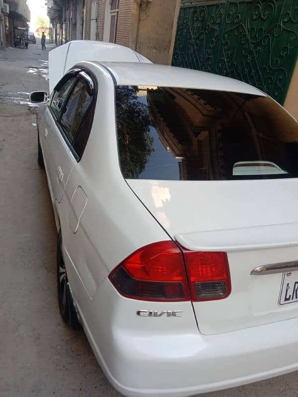 Honda Civic EXi 2003 19