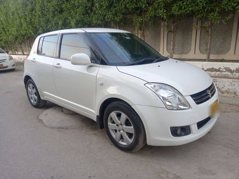 Suzuki Swift 2016 1