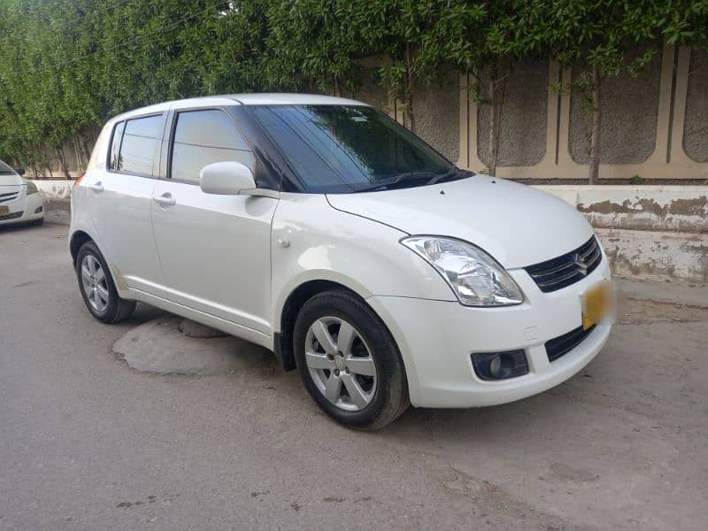 Suzuki Swift 2016 2