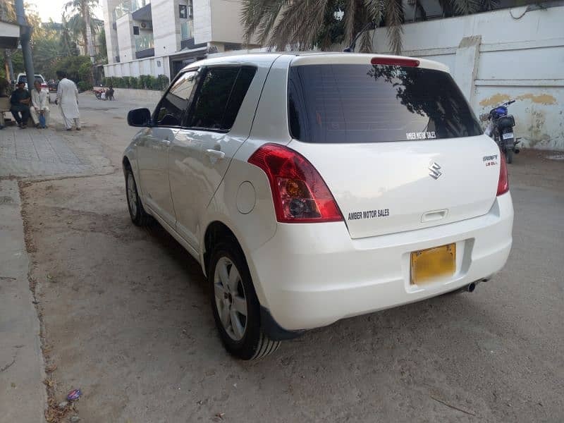 Suzuki Swift 2016 7