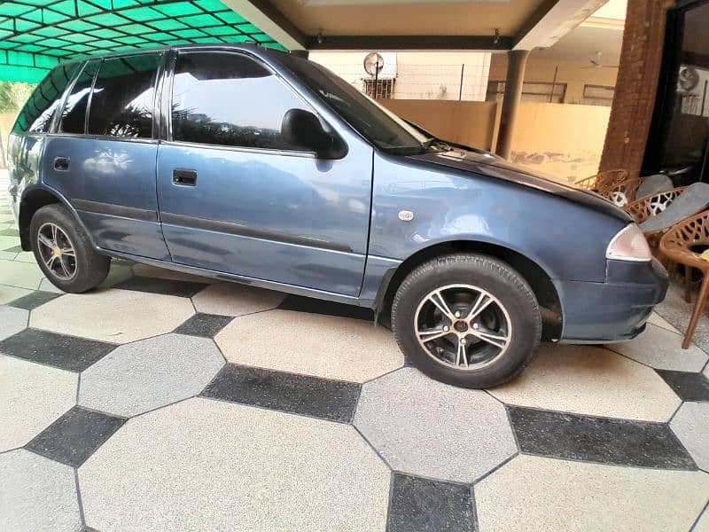 Suzuki Cultus VXR 2007 EFI 1