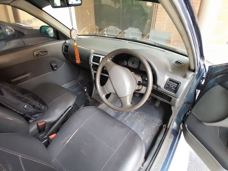 Suzuki Cultus VXR 2007 EFI 4