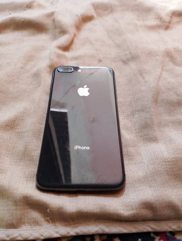 IPHONE 8PLUS OFFICIAL PTA APPROVED exchange posible 6