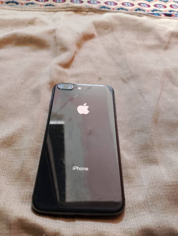 IPHONE 8PLUS OFFICIAL PTA APPROVED exchange posible 7