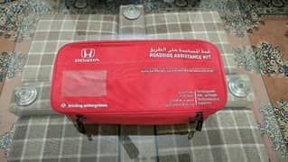 Universal Original HONDA Emergency Firstaid Kit Bag Forsale