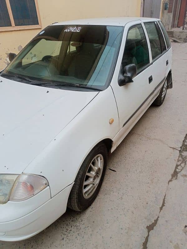 Suzuki Cultus VXR 2013 7