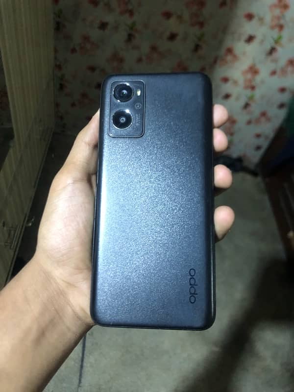 oppo a96 8gb ram 128 gb memory 2