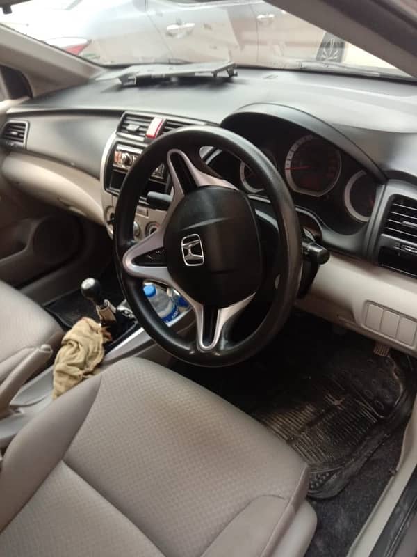 Honda City IDSI 2014 2