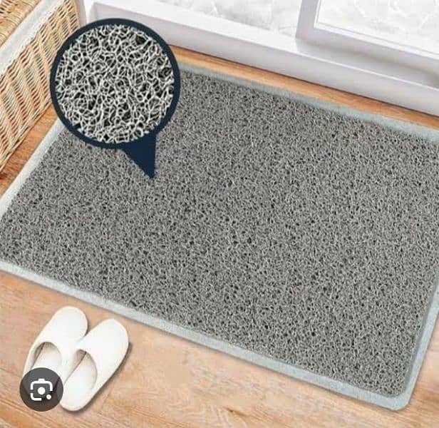 PVC Door Mat 1