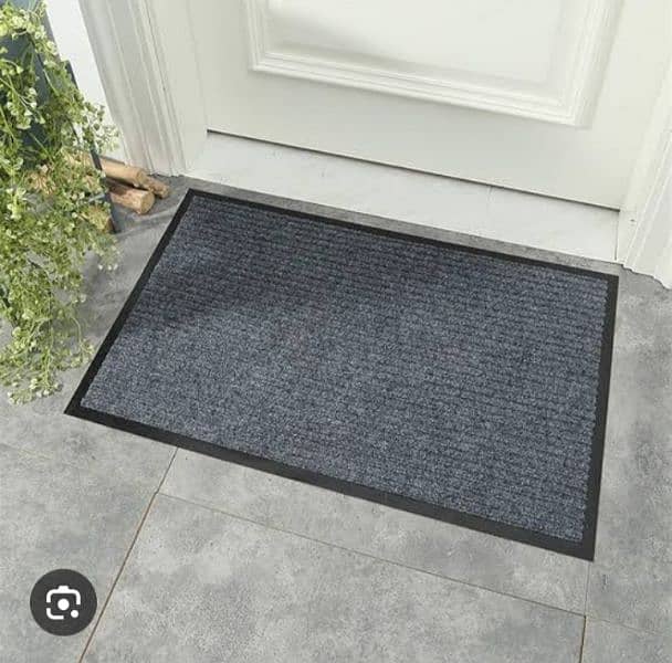 PVC Door Mat 2