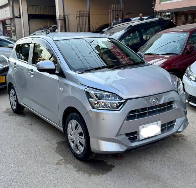 Daihatsu Mira 2020 0