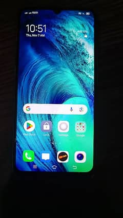 Vivo S1 Lush condion