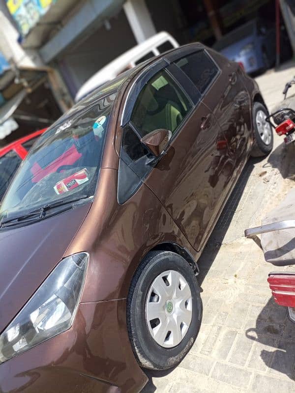 Toyota Vitz 2014 2