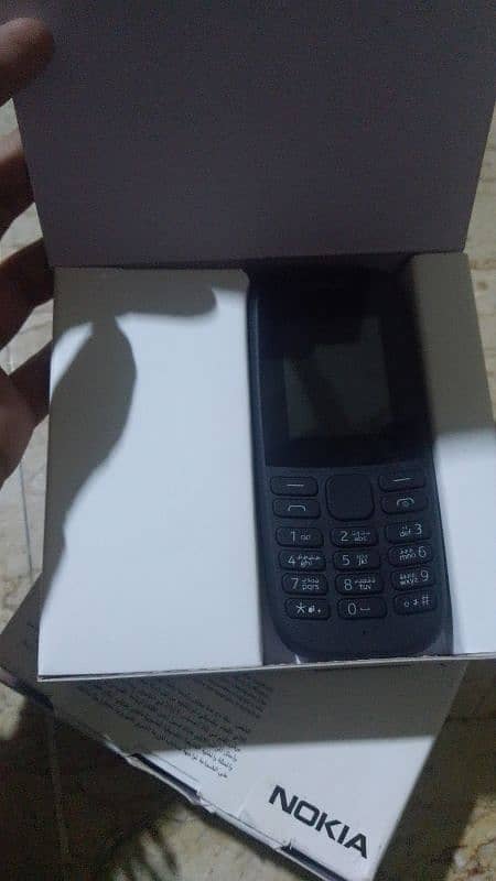 Nokia 105 0