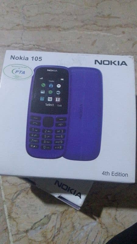 Nokia 105 1