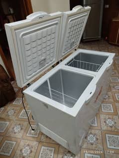 Waves deep freezer wdft-315 p two door