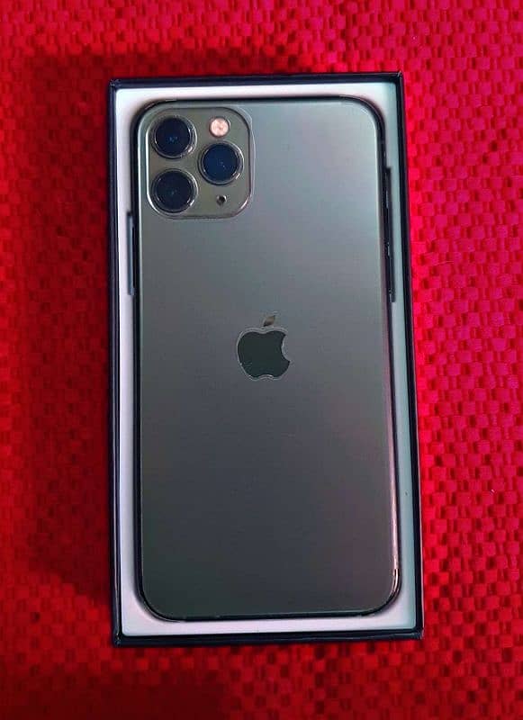 iPhone 11 Pro 64GB Non PTA 0