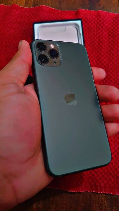 iPhone 11 Pro 64GB Non PTA 2