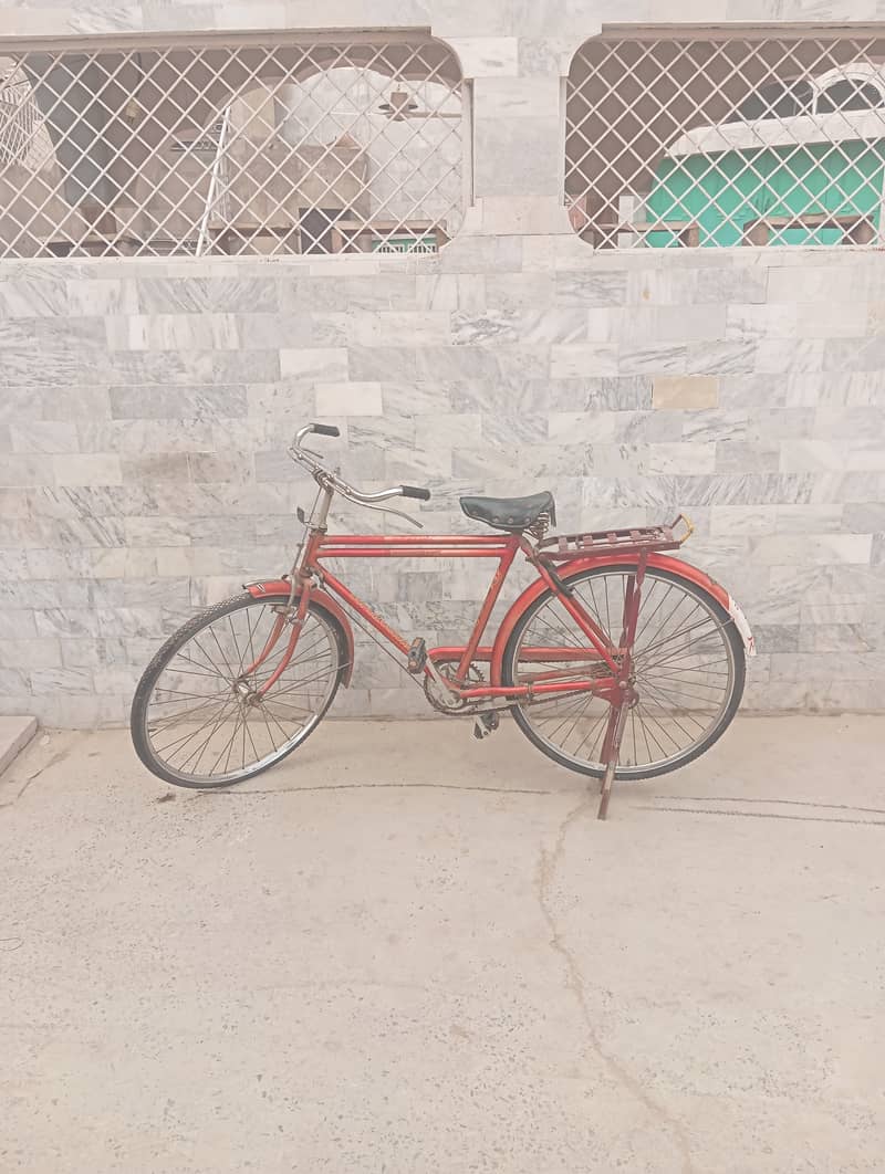 Bicycle for sale 0