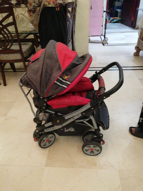 baby stroller 1