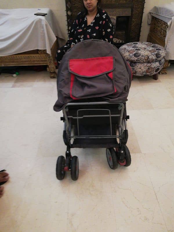 baby stroller 2