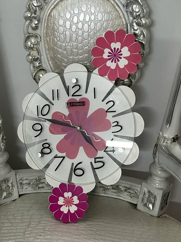 Wall Clock 0