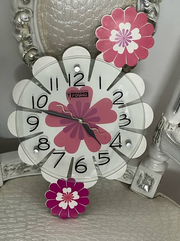 Wall Clock 1