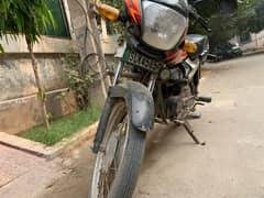 Honda Pridor 100cc Black 2018 model for sale