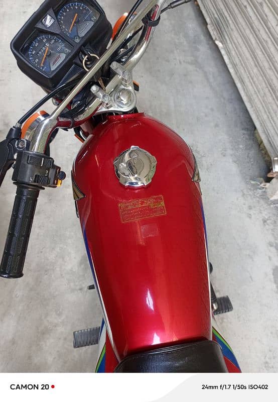 honda 125 model 2022 2