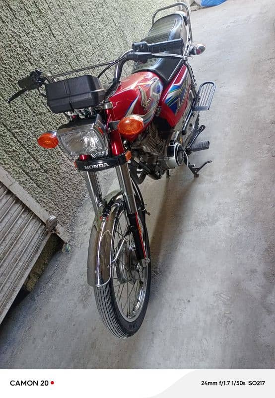 honda 125 model 2022 3