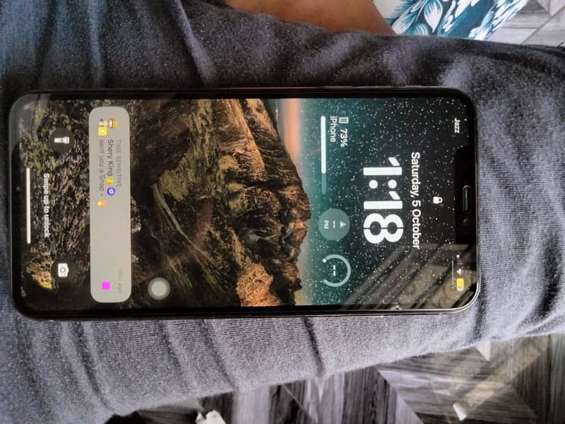 Iphone Xs Max PTA Approved for sale 0