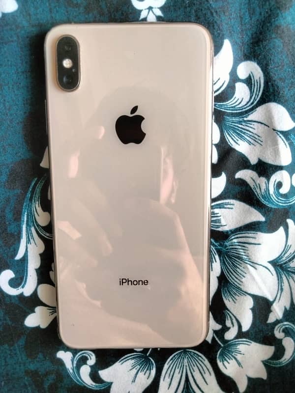 Iphone Xs Max PTA Approved for sale 5