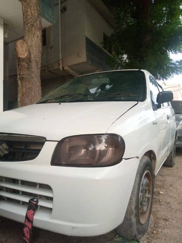 Suzuki Alto 2010 0