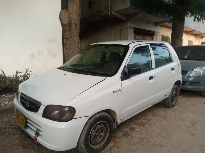 Suzuki Alto 2010 1