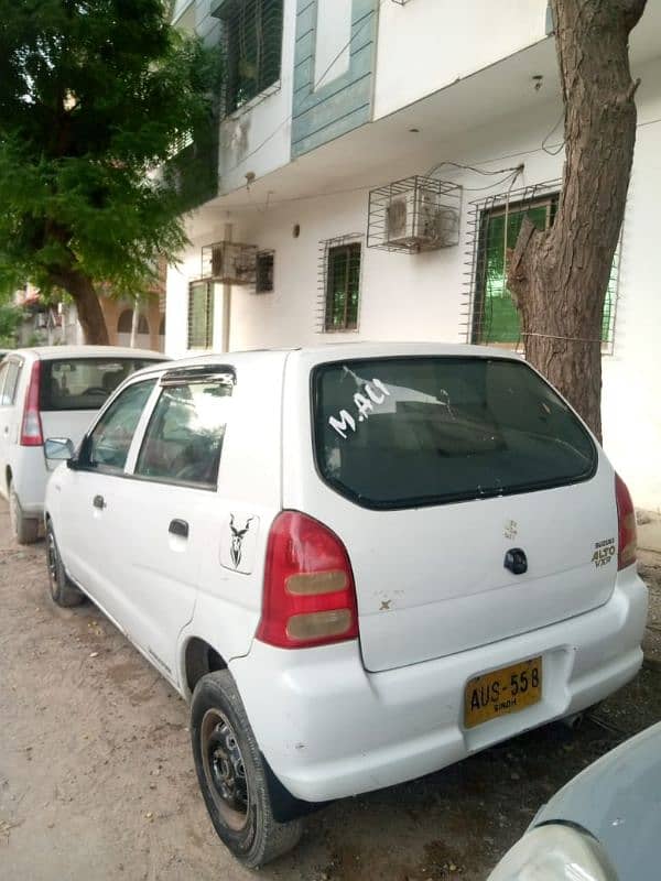 Suzuki Alto 2010 4