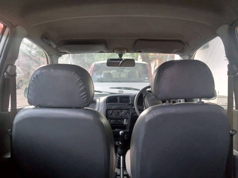 Suzuki Alto 2010 5