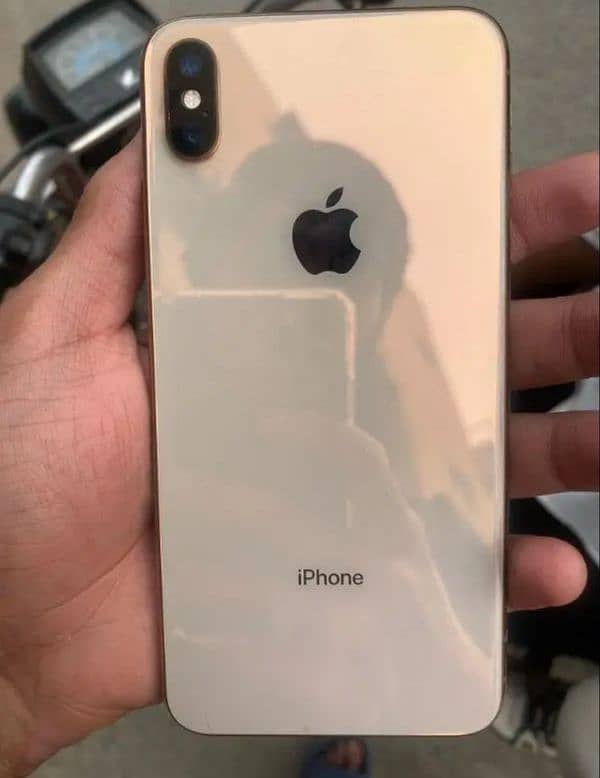 I phone xs max 64gb non pta 0