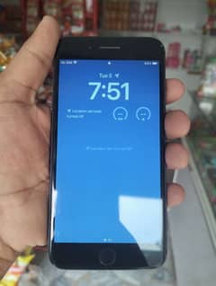 I phone 8 plus PTA approve 64 gb