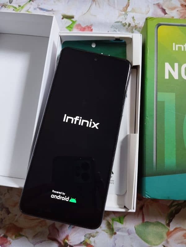 Infinix Note 10 - 6/128 - PTA Approved 2