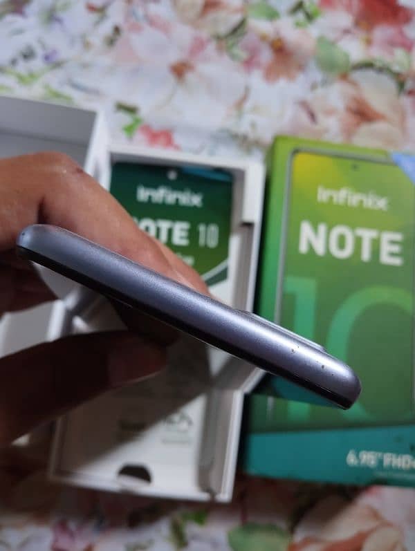 Infinix Note 10 - 6/128 - PTA Approved 5