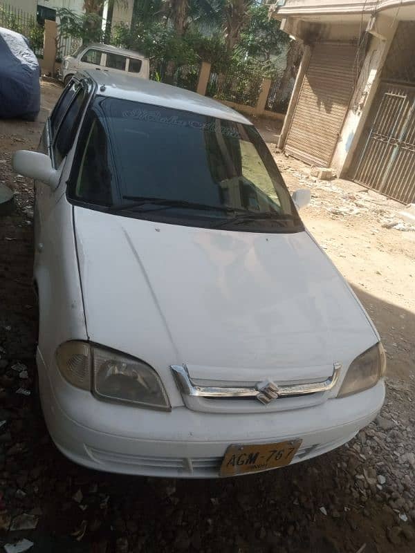 Suzuki Cultus VXR 2004 chilled cooling owsen condition 0