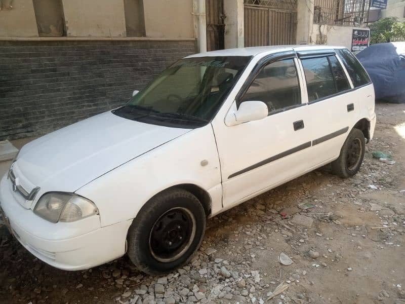 Suzuki Cultus VXR 2004 chilled cooling owsen condition 1